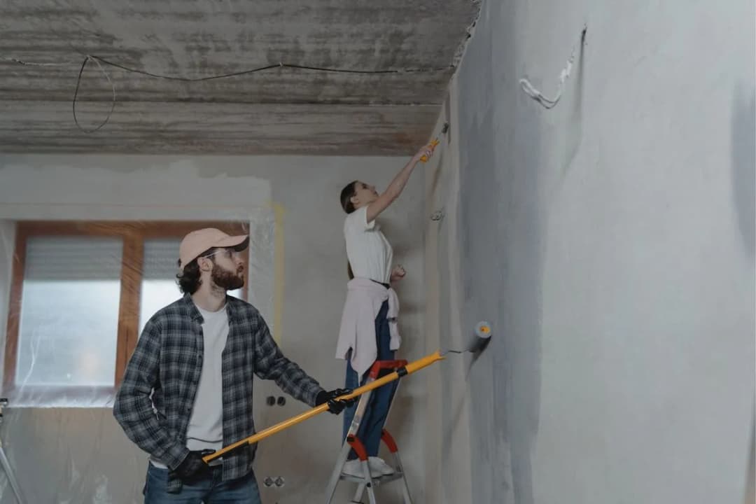 Jak zmierzyć ściany do malowania, aby uniknąć kosztownych błędów