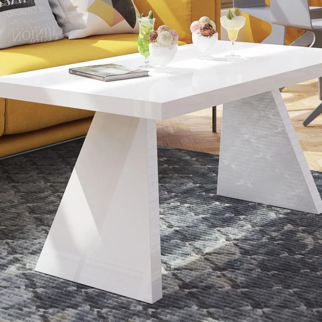 Jak pomalować meble na wysoki połysk i uniknąć zniszczeń?