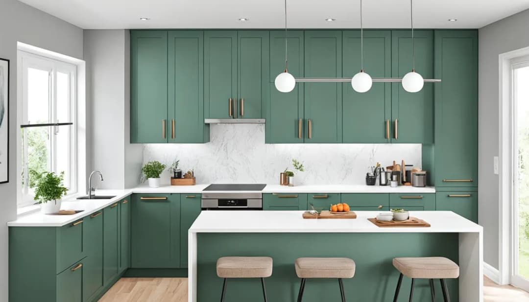 Jak odnowić meble kuchenne z MDF i nadać im nowy blask