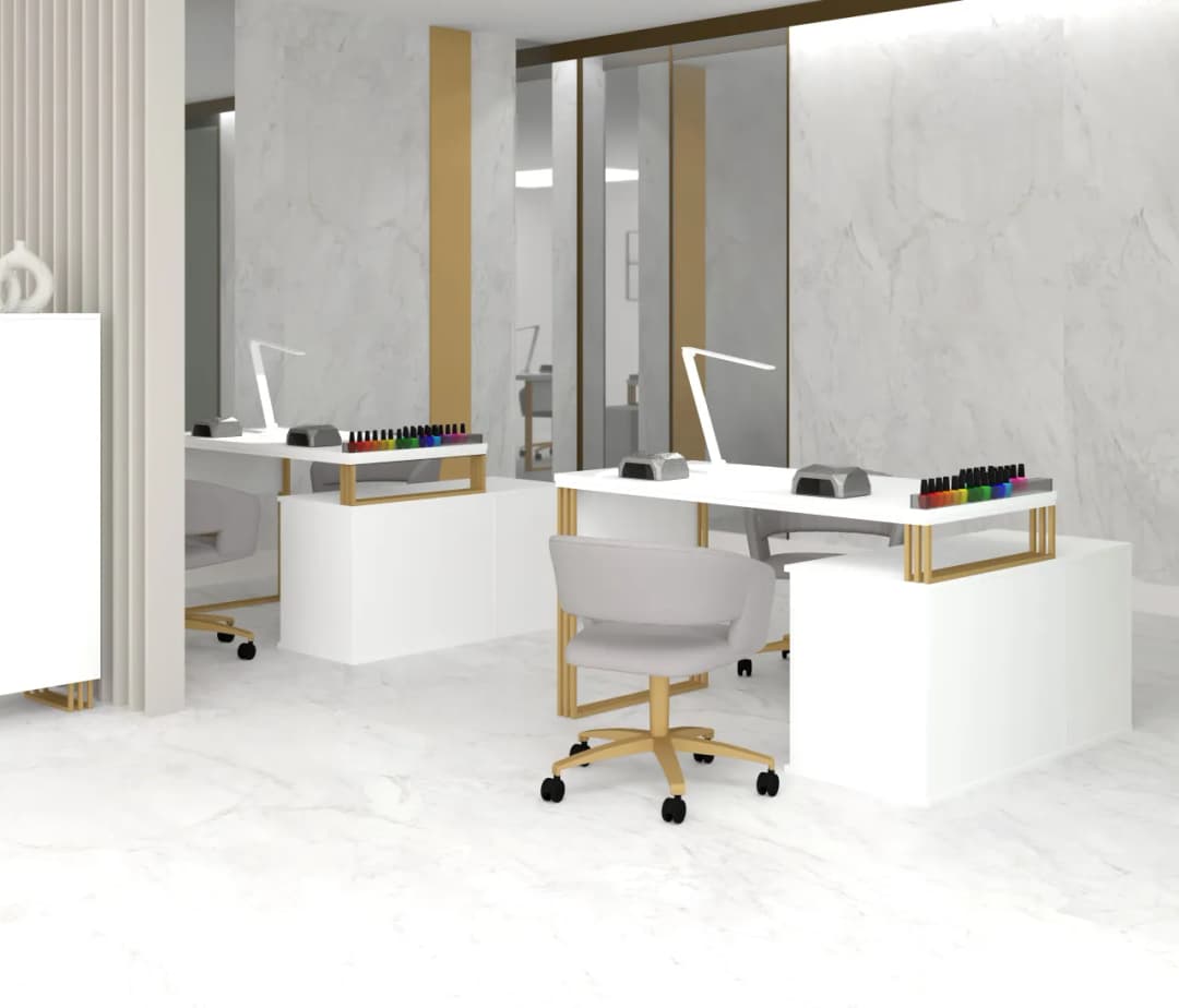 Domowe biuro - jak wybrać biurko, które naprawdę się sprawdza